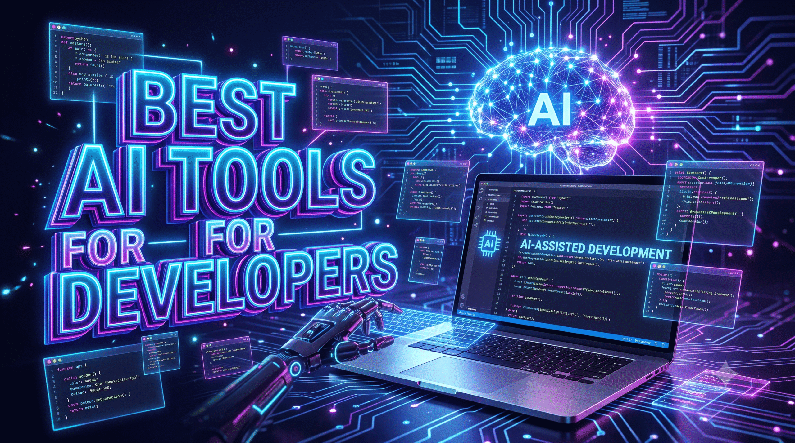 5 Essential AI Coding Assistant Tools Reshaping Software Engineering in 2026