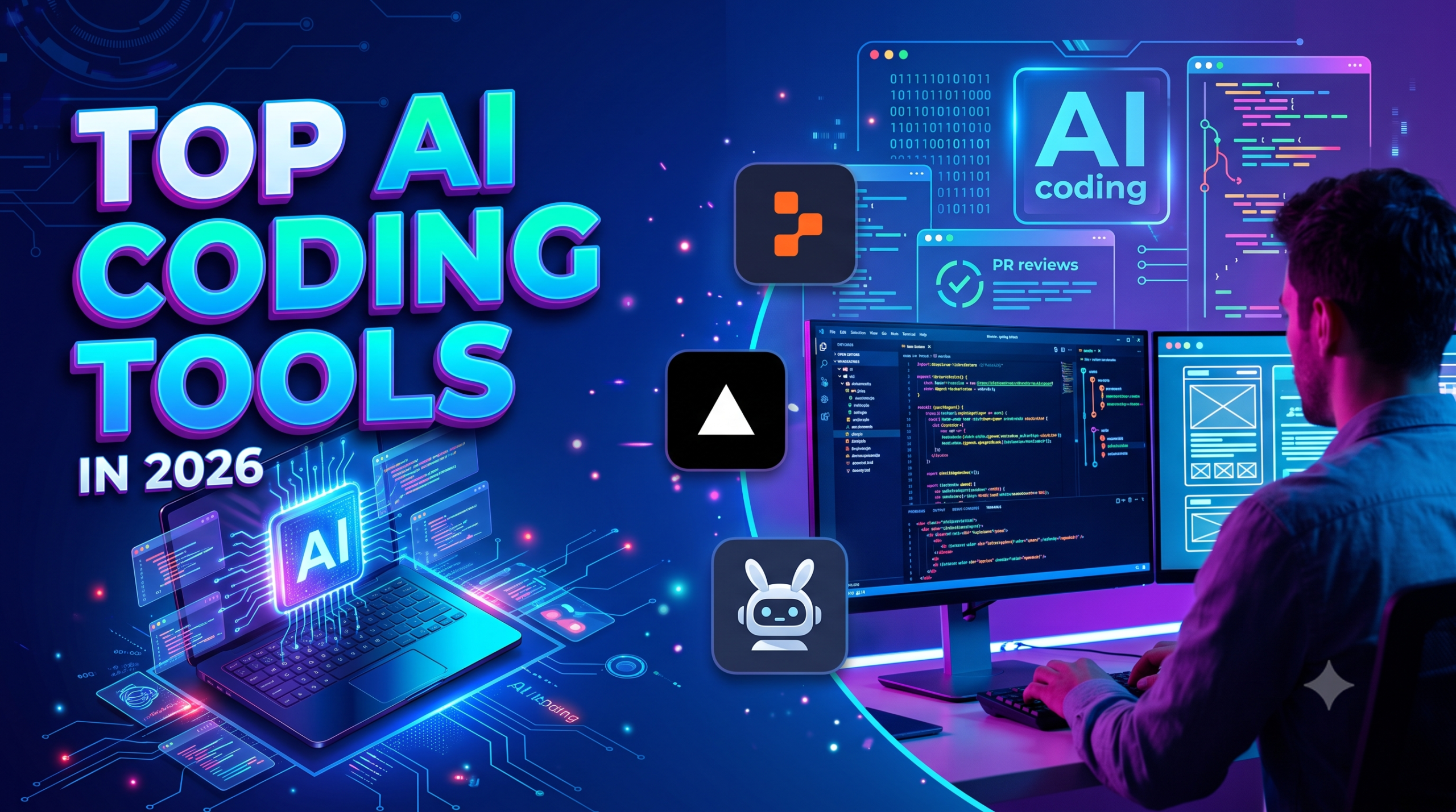 Top AI Coding Tools in 2026: Elevate Your Software Development Workflow